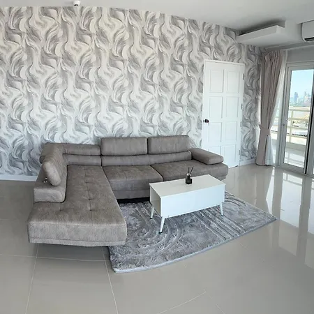 View Talay 6 By Aegean อพาร์ตโฮเทล Pattaya