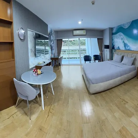 View Talay 6 By Aegean อพาร์ตโฮเทล 4*