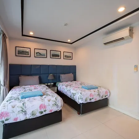 New Nordic Club 1 By Apartwell อพาร์ทเม้น *