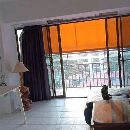 Sombat Seaview 1 Bedroom Apartment *