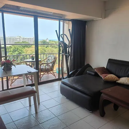 Sombat Seaview 1 Bedroom Pattaya