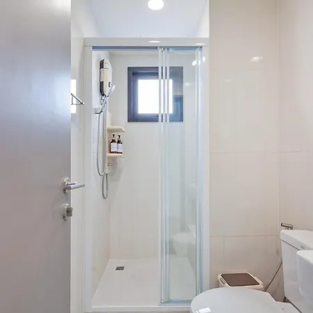 2 Bedroom Sea View, The Base * Pattaya
