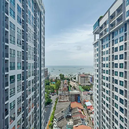 2 Bedroom Sea View, The Base *