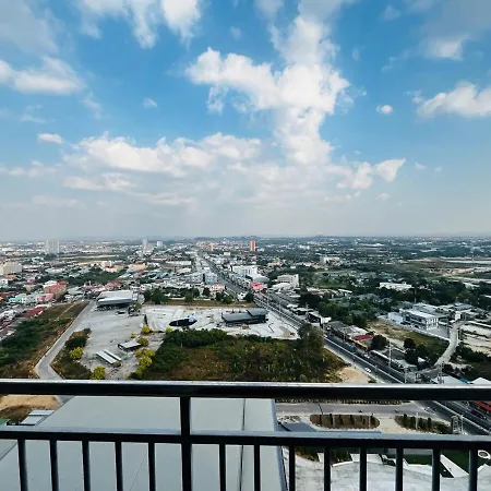 Apartment 31st Floor High Rise View Pattaya