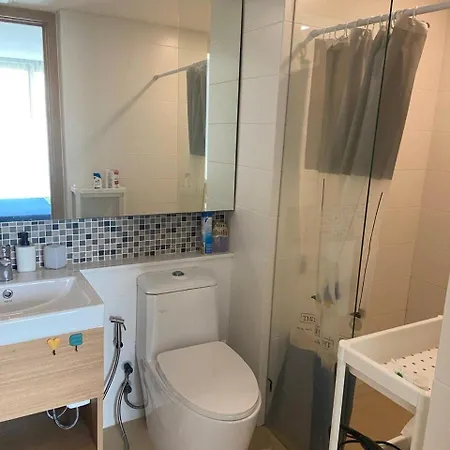 Aurora Pratumnak Apartment Pattaya