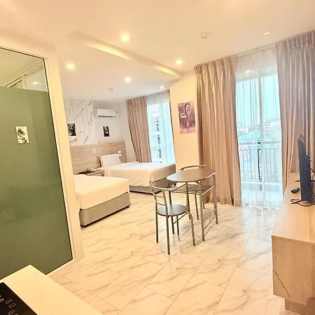 Dragon Apartment Pattaya