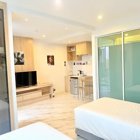 Apartment Dragon Pattaya