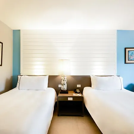 Siam Bayshore Resort