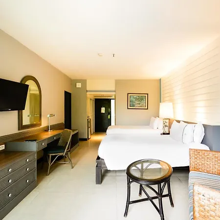 Siam Bayshore Resort 5*