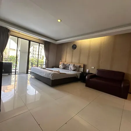 Siamese Serenity Stays-pattaya 3*