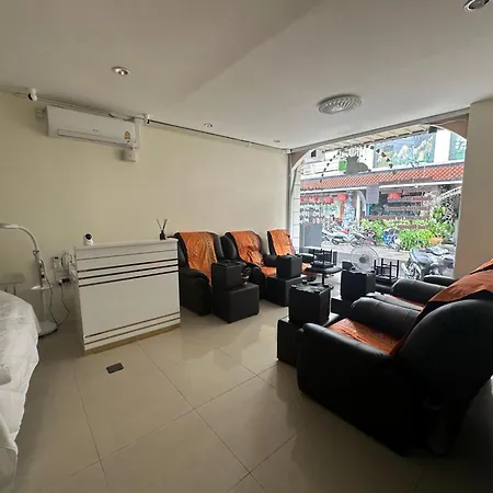 Siamese Serenity Stays-pattaya โรงแรม