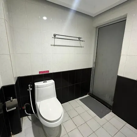 Siamese Serenity Stays-pattaya โรงแรม