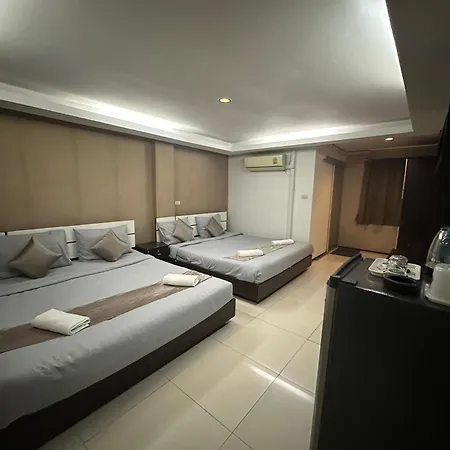 โรงแรม Siamese Serenity Stays-pattaya 3*