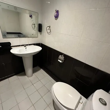 Siamese Serenity Stays-pattaya โรงแรม Pattaya