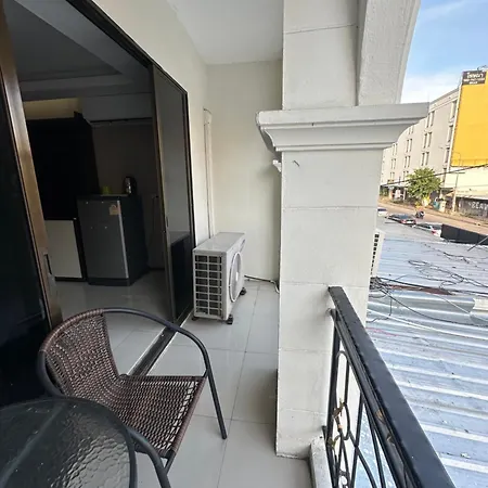 Siamese Serenity Stays-pattaya โรงแรม 3*