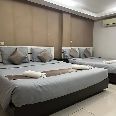 Siamese Serenity Stays-pattaya โรงแรม Pattaya