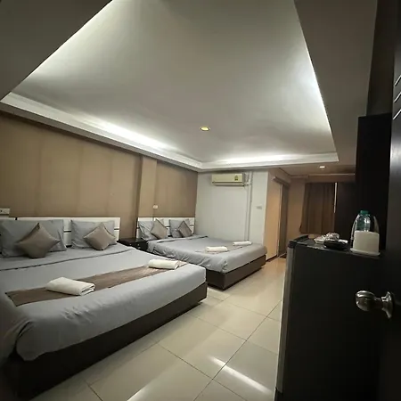 Siamese Serenity Stays-pattaya โรงแรม 3*