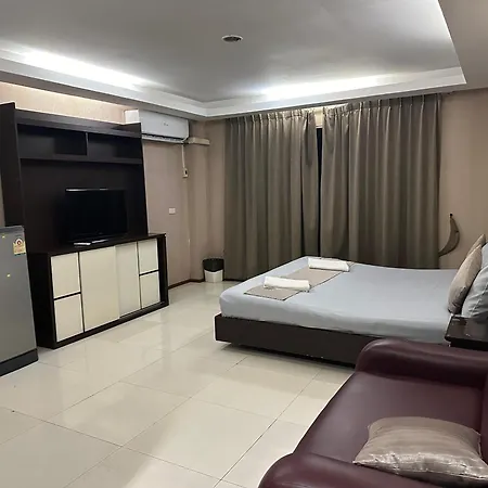 โรงแรม Siamese Serenity Stays-pattaya Pattaya
