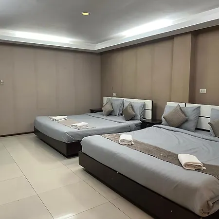 Siamese Serenity Stays-pattaya Pattaya