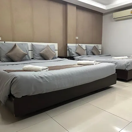 Siamese Serenity Stays-pattaya 3* Pattaya