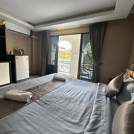 โรงแรม Siamese Serenity Stays-pattaya 3*
