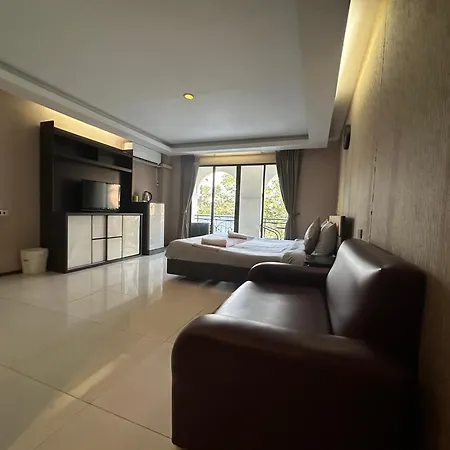 Siamese Serenity Stays-pattaya