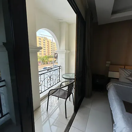 โรงแรม Siamese Serenity Stays-pattaya 3*