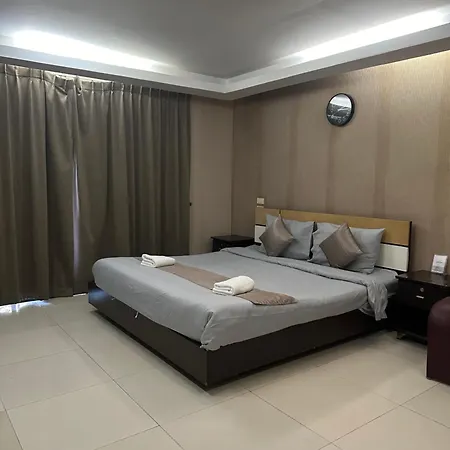Siamese Serenity Stays-pattaya 3*