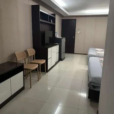 Siamese Serenity Stays-pattaya 3* Pattaya