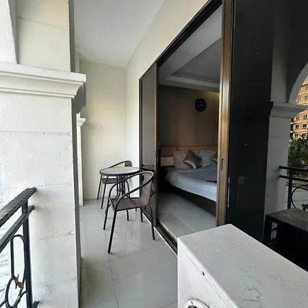 โรงแรม Siamese Serenity Stays-pattaya
