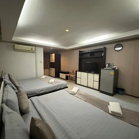 โรงแรม Siamese Serenity Stays-pattaya Pattaya