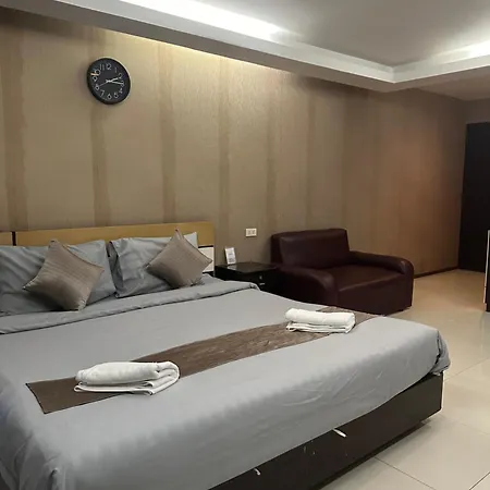 โรงแรม Siamese Serenity Stays-pattaya