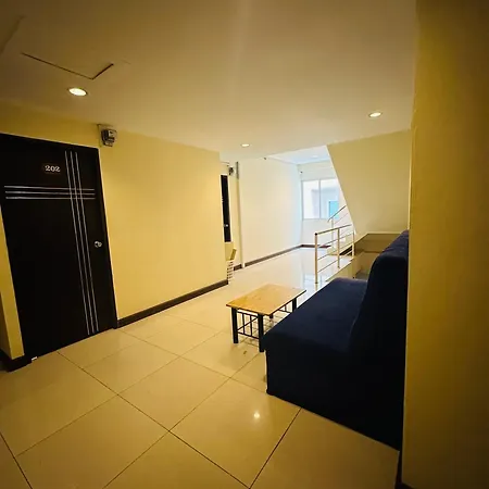 Siamese Serenity Stays-pattaya โรงแรม 3*