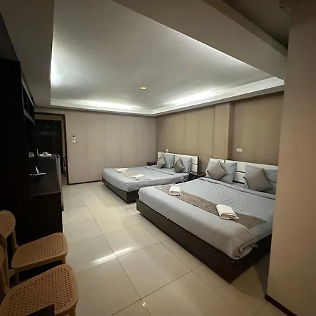 โรงแรม Siamese Serenity Stays-pattaya