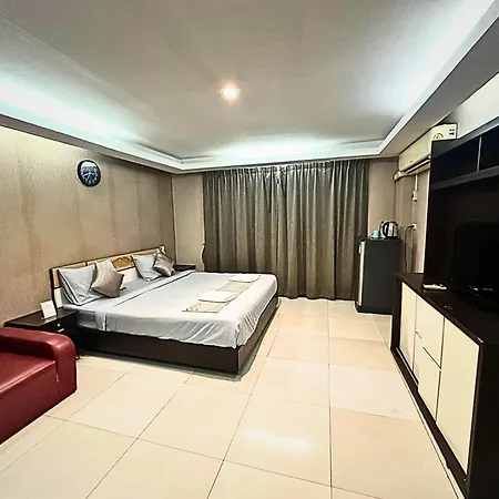 Siamese Serenity Stays-pattaya โรงแรม 3*