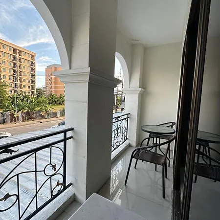 โรงแรม Siamese Serenity Stays-pattaya 3*