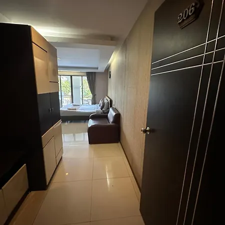 Siamese Serenity Stays-pattaya Pattaya