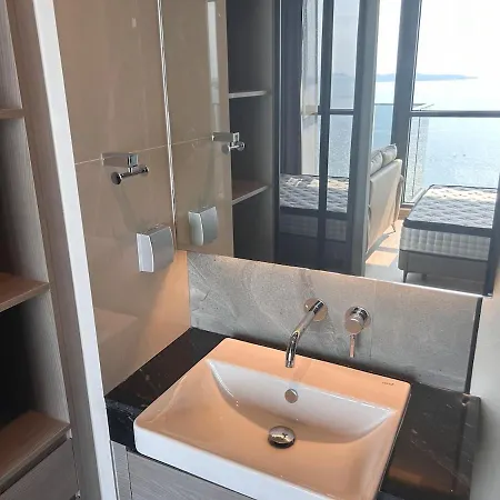 Floor New Amazing With Sea View อพาร์ทเม้น