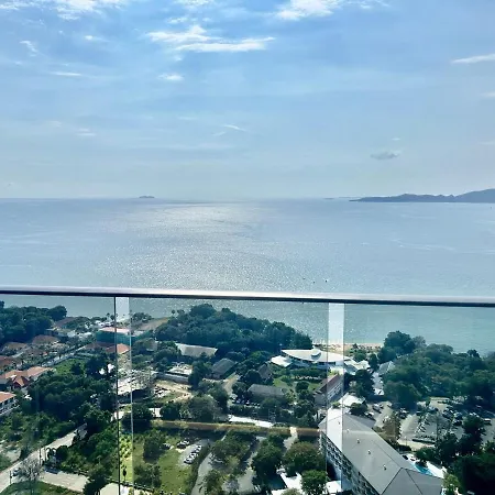 Floor New Amazing With Sea View * Pattaya