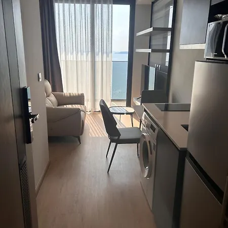 Floor New Amazing With Sea View อพาร์ทเม้น *
