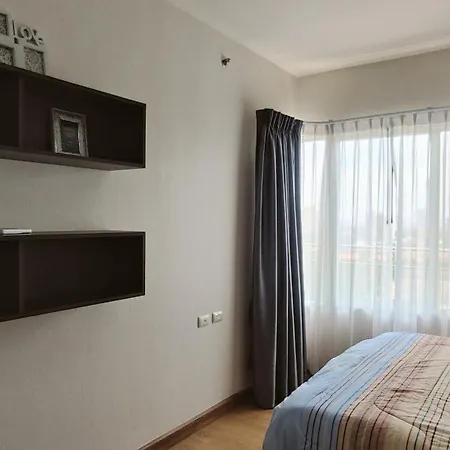 Apartment Supalai Mare 1-bedroom With Balcony & Sea View Pattaya