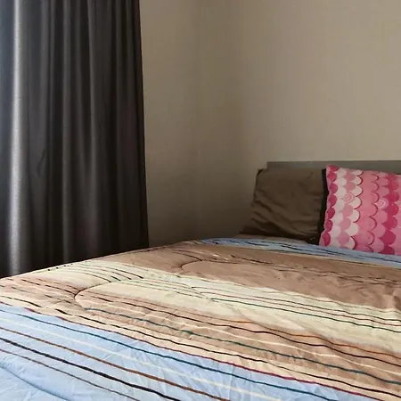 Apartment Supalai Mare 1-bedroom With Balcony & Sea View Pattaya
