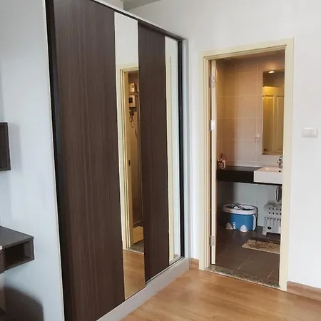 Apartment Supalai Mare 1-bedroom With Balcony & Sea View *