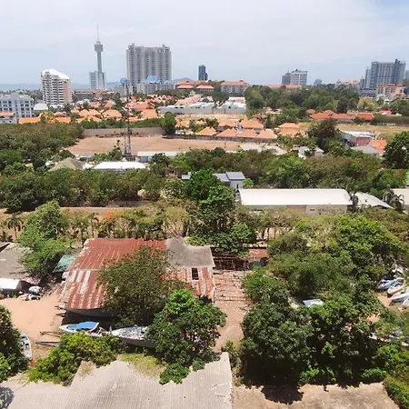 Supalai Mare 1-bedroom With Balcony & Sea View * Pattaya
