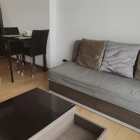 Apartment Supalai Mare 1-bedroom With Balcony & Sea View Pattaya