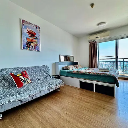 Apartment Supalai View South Pattaya