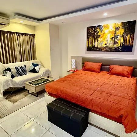 View Talay 6 By Starry Sky Apartment *