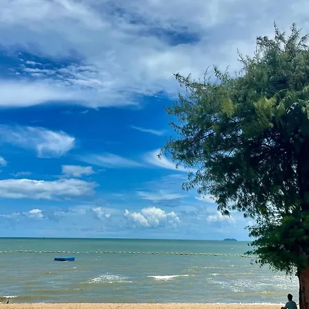 Apartment View Talay 6 By Starry Sky Pattaya