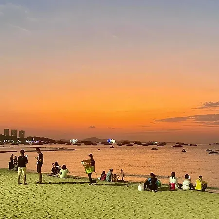 View Talay 6 By Starry Sky Apartment *