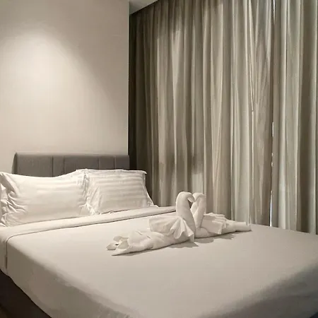 อพาร์ทเม้น Utrip # Edge Pattaya